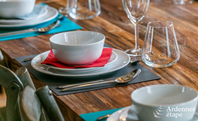 Ferienhaus Wellin 8 Pers. Ardennen