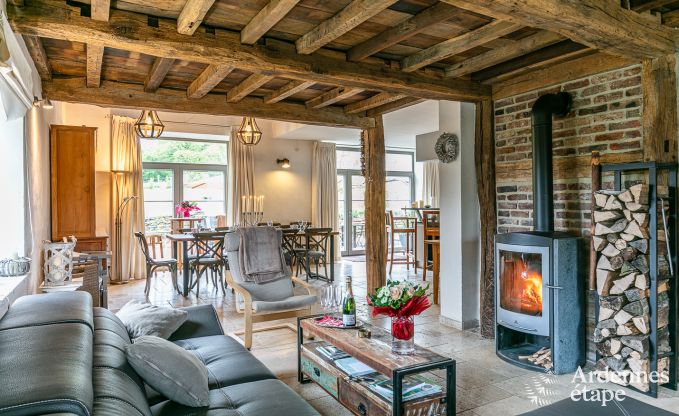 Ferienhaus Wellin 8 Pers. Ardennen