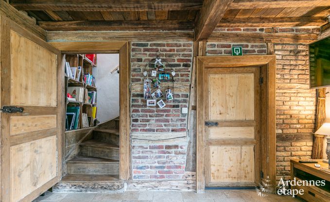 Ferienhaus Wellin 8 Pers. Ardennen