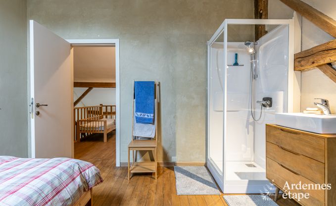 Ferienhaus Wellin 8 Pers. Ardennen