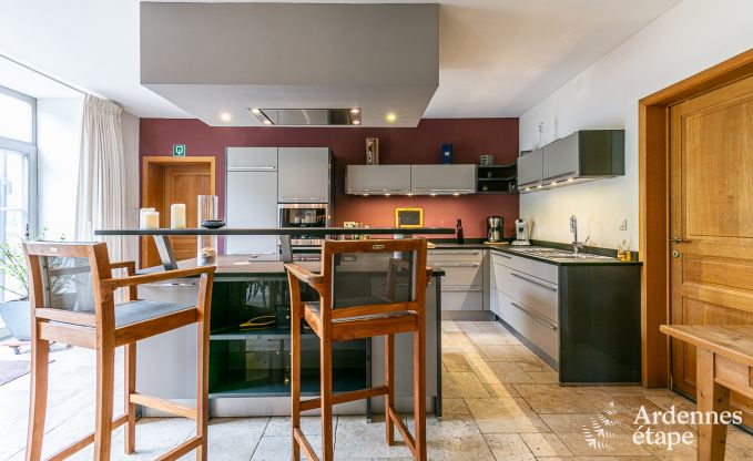 Ferienhaus Wellin 8 Pers. Ardennen