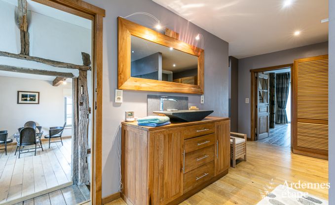 Ferienhaus Wellin 8 Pers. Ardennen