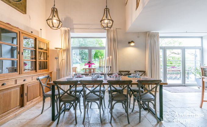 Ferienhaus Wellin 8 Pers. Ardennen