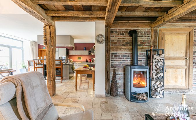 Ferienhaus Wellin 8 Pers. Ardennen