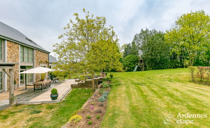 Ferienhaus Wellin 8 Pers. Ardennen