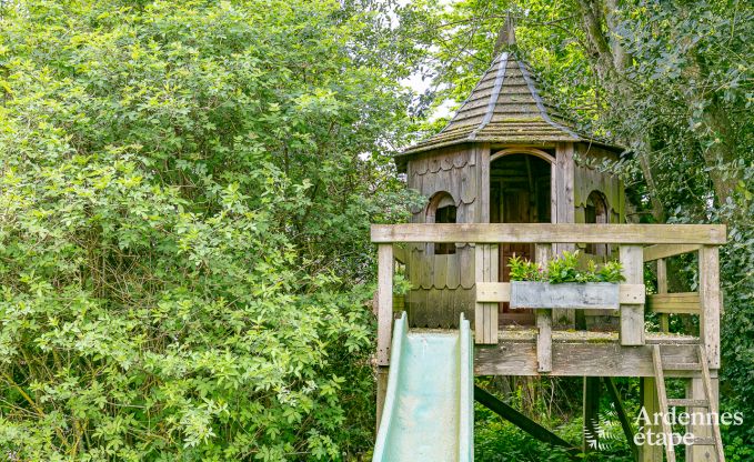 Ferienhaus Wellin 8 Pers. Ardennen