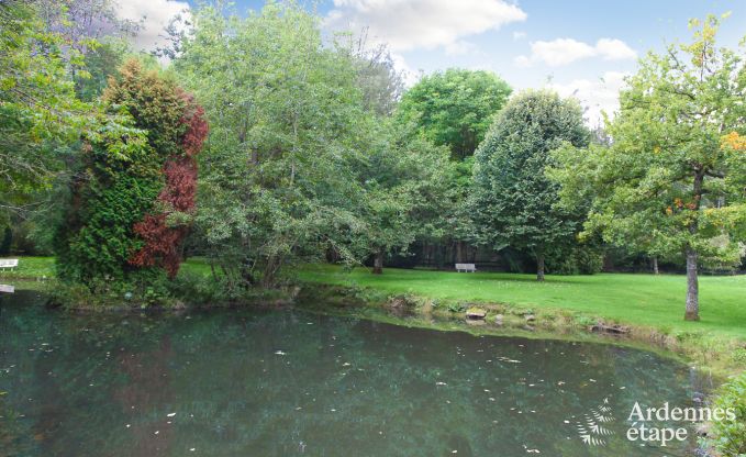 Ferienhaus Wellin 26 Pers. Ardennen Wellness