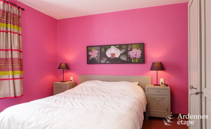 Ferienhaus Wellin 26 Pers. Ardennen Wellness