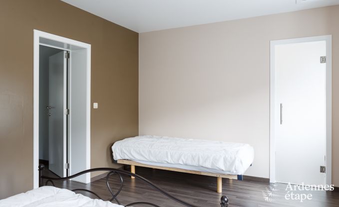 Ferienhaus Wellin 26 Pers. Ardennen Wellness