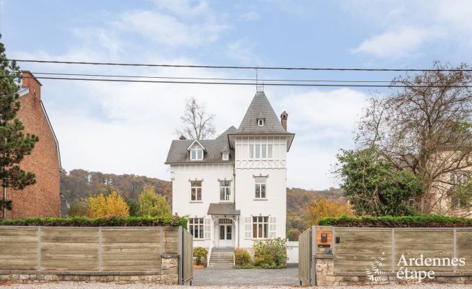 Luxuriöse Villa für 15 Personen in Wépion