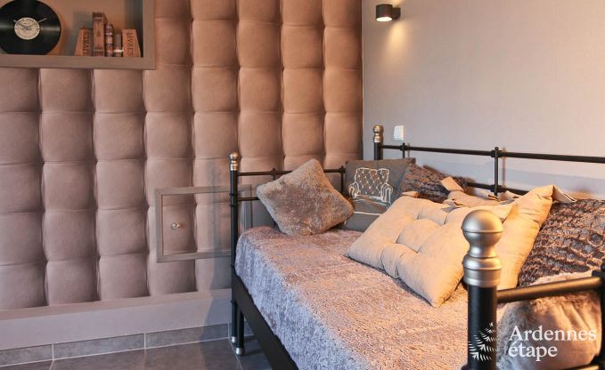 Chalet Xhoffraix 6/8 Pers. Ardennen Wellness