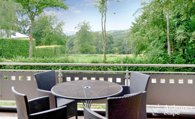 Chalet Xhoffraix 6/8 Pers. Ardennen Wellness