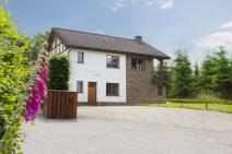 Modernes Haus in Xhoffraix für Ihren Aufenthalt mit Ardennes-Etape