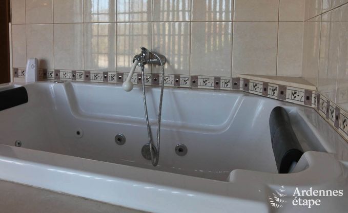 Chalet Xhoffraix 6/8 Pers. Ardennen Wellness