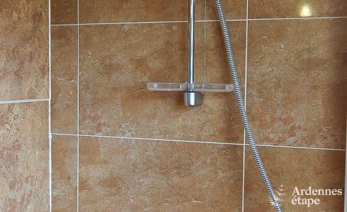 Chalet Xhoffraix 6/8 Pers. Ardennen Wellness