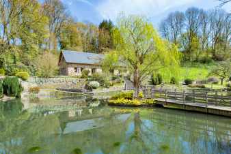 Wunderschönes Ferienhaus für 8 Personen in der Provinz Namur