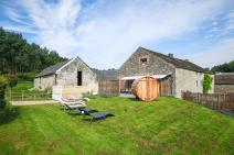 Kleines Landhaus in Yvoir für Ihren Aufenthalt mit Ardennes-Etape