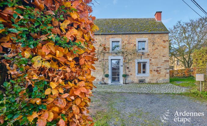 Ferienhaus Yvoir 10 Pers. Ardennen Wellness