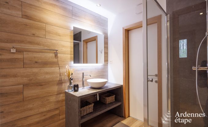 Chalet �rez�e 2 Pers. Ardennen Wellness