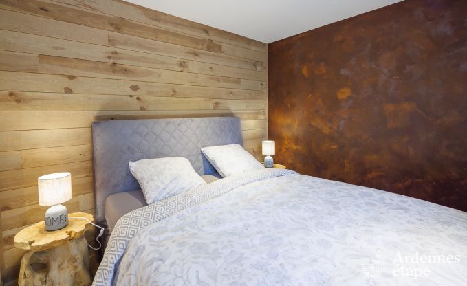 Chalet �rez�e 2 Pers. Ardennen Wellness