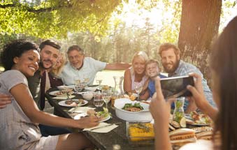 Ideal f�r gro�e Gruppen