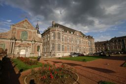 Abbaye de Floreffe in Provinz Namur