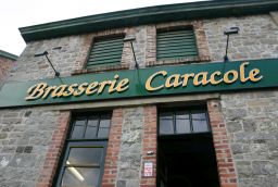 Brauerei Caracole  in Provinz Namur