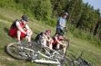 <p>Ardennes Cycling</p> - 1