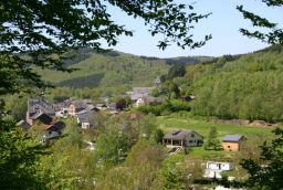 Poupehan in Provinz Luxemburg